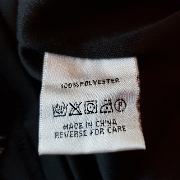 Adore Tiger Print Beige & Black Tiger Print Soft Faux Hair Dress Sz L. Womens - Picture 8 of 9